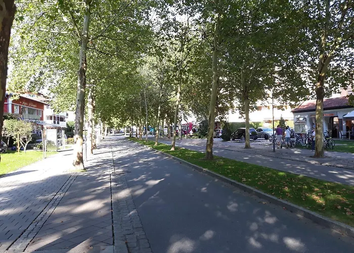 Haus An Der Therme דירה באד פיסינג