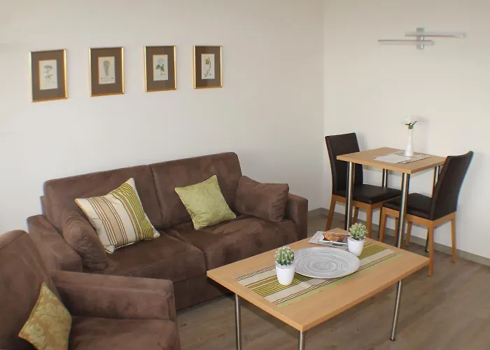 דירה Haus An Der Therme