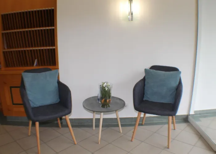 דירה Haus An Der Therme *