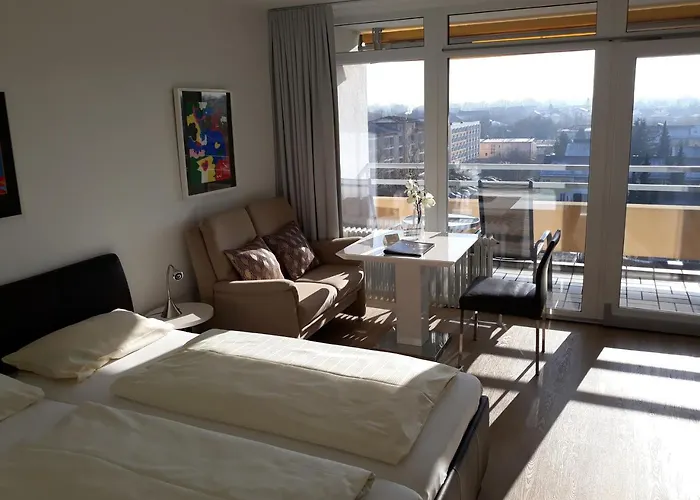 Apartment Haus An Der Therme