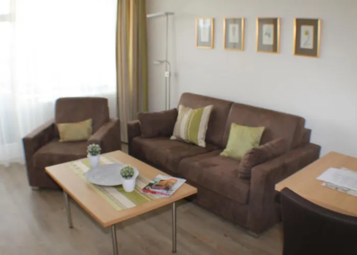 Haus An Der Therme Apartment *