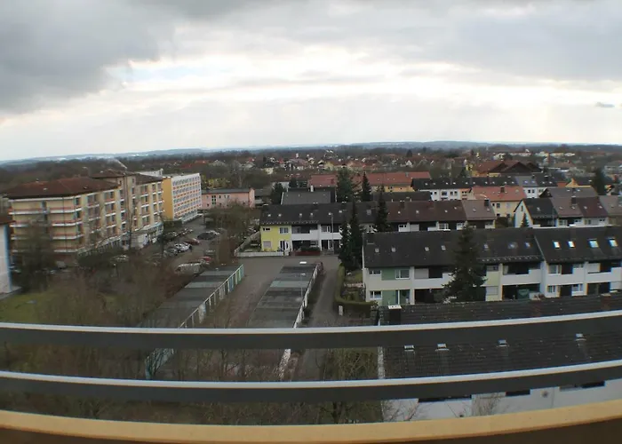 Apartment Haus An Der Therme *